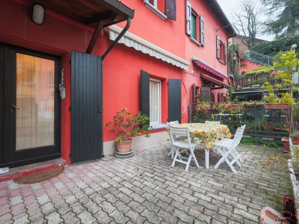 casa indipendente in vendita a Bologna in zona Savena
