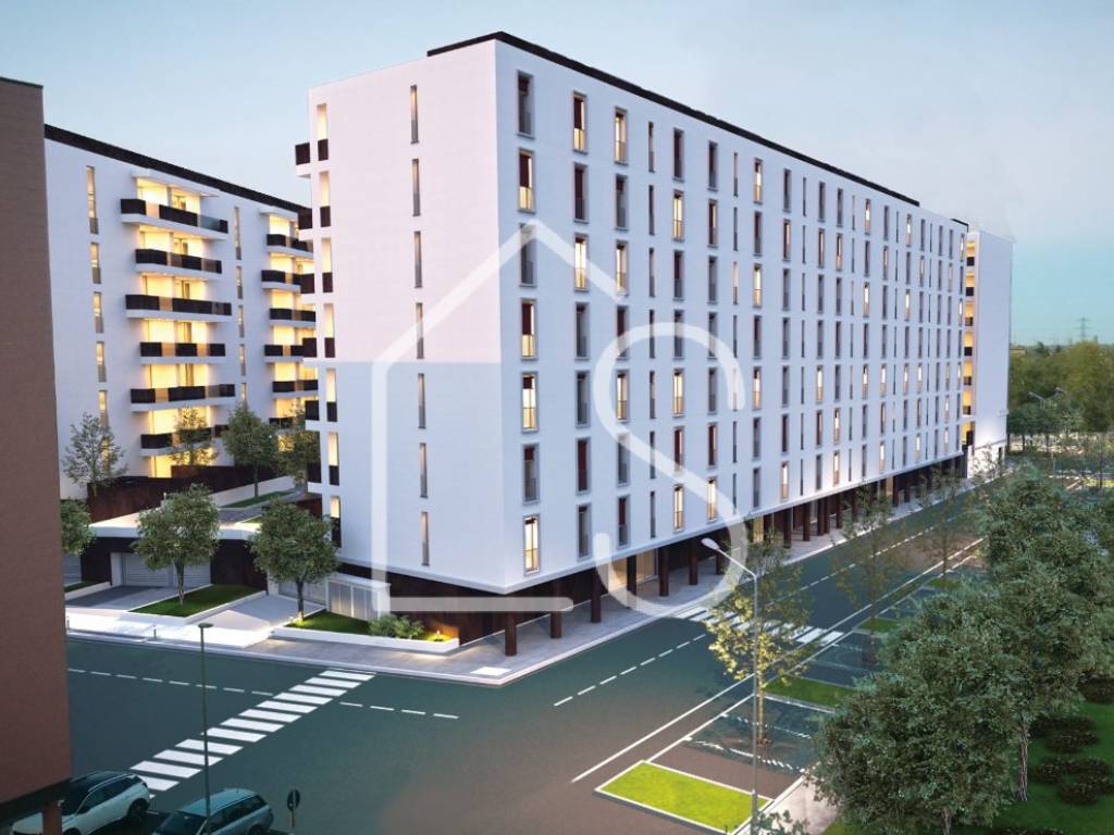 appartamento in vendita a Bologna in zona Corticella