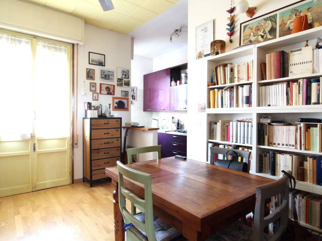 appartamento in vendita a Bologna in zona San Donato