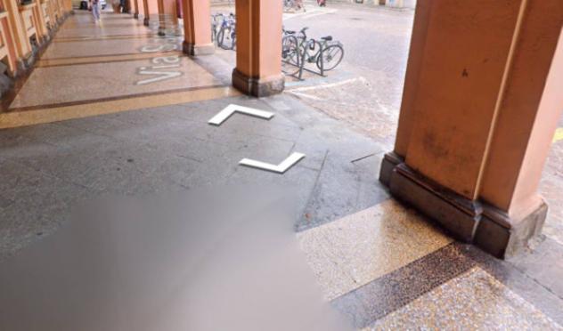 ufficio in vendita a Bologna in zona Saragozza