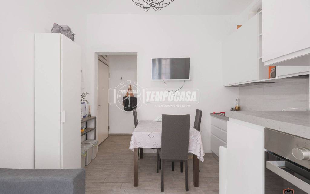appartamento in vendita a Bologna in zona Saffi
