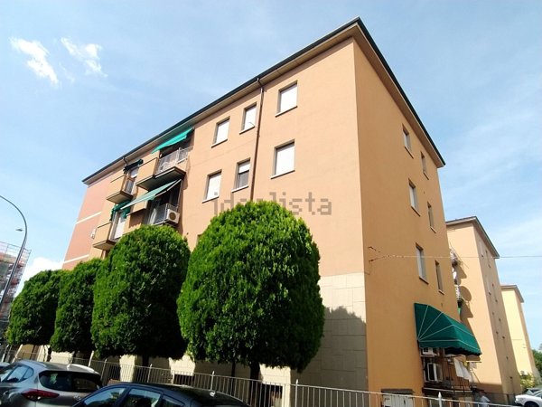 appartamento in vendita a Bologna in zona Corticella