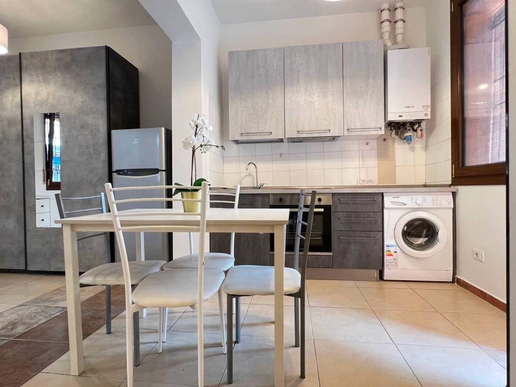 appartamento in vendita a Bologna in zona Saffi