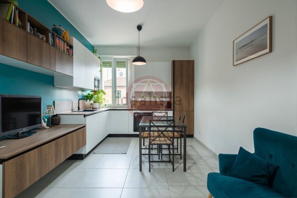 appartamento in vendita a Bologna in zona Quartiere Navile