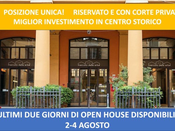 appartamento in vendita a Bologna in zona Centro Storico