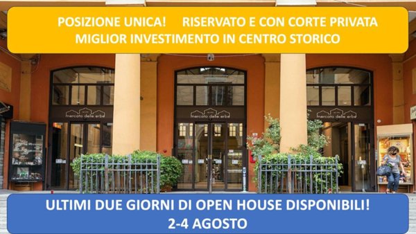 appartamento in vendita a Bologna in zona Centro Storico