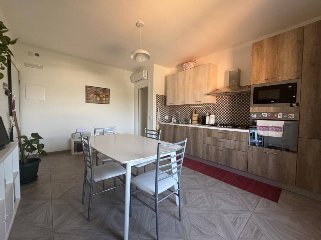 appartamento in vendita a Bologna in zona Corticella