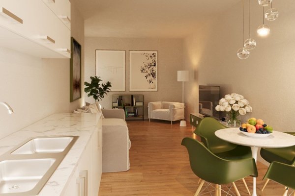 appartamento in vendita a Bologna in zona Borgo Panigale