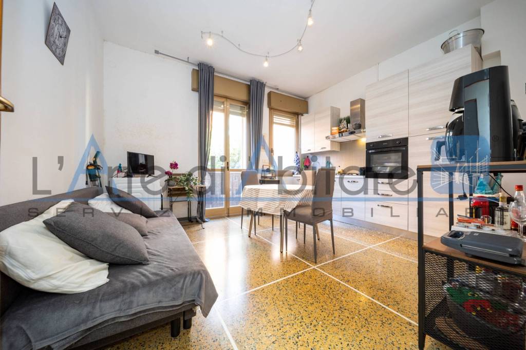appartamento in vendita a Bologna in zona Bolognina