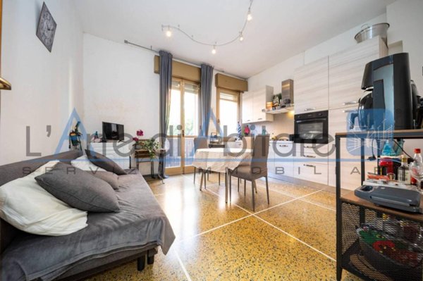 appartamento in vendita a Bologna in zona Bolognina