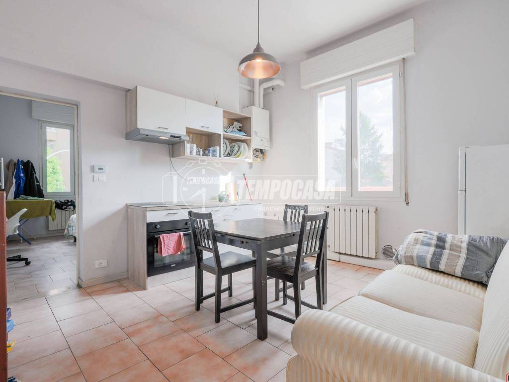 appartamento in vendita a Bologna in zona Saragozza