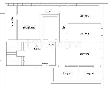appartamento in vendita a Bologna in zona Murri