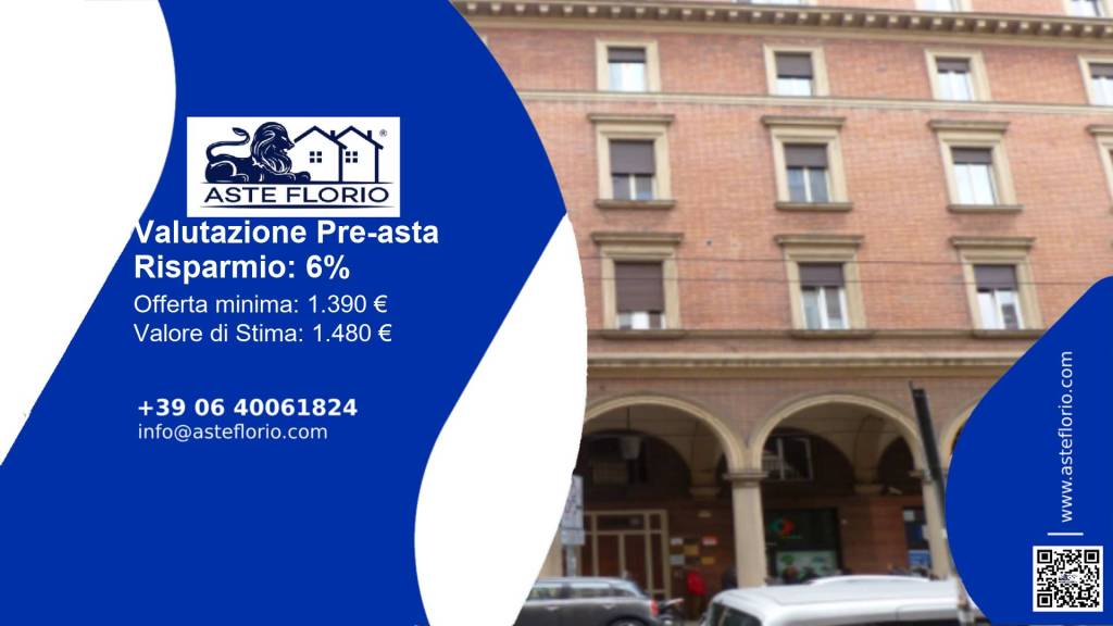 locale commerciale in vendita a Bologna in zona Quartiere Porto
