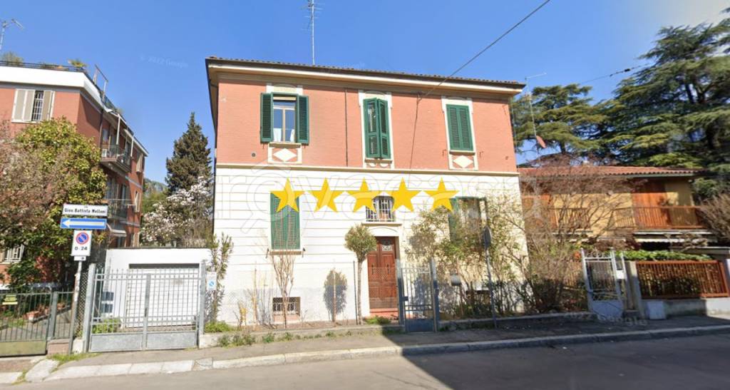 appartamento in vendita a Bologna in zona Saragozza