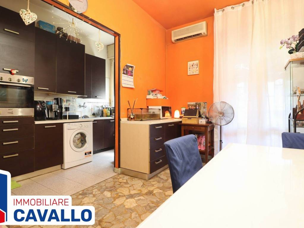 appartamento in vendita a Bologna in zona Savena