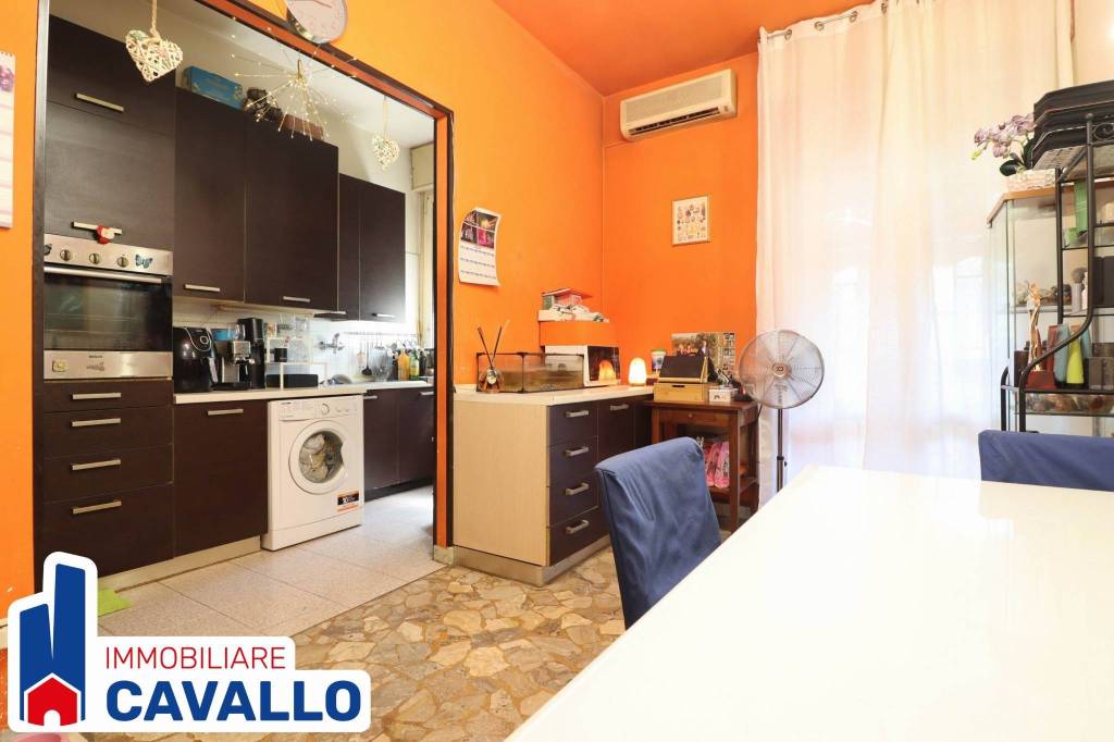 appartamento in vendita a Bologna in zona Savena