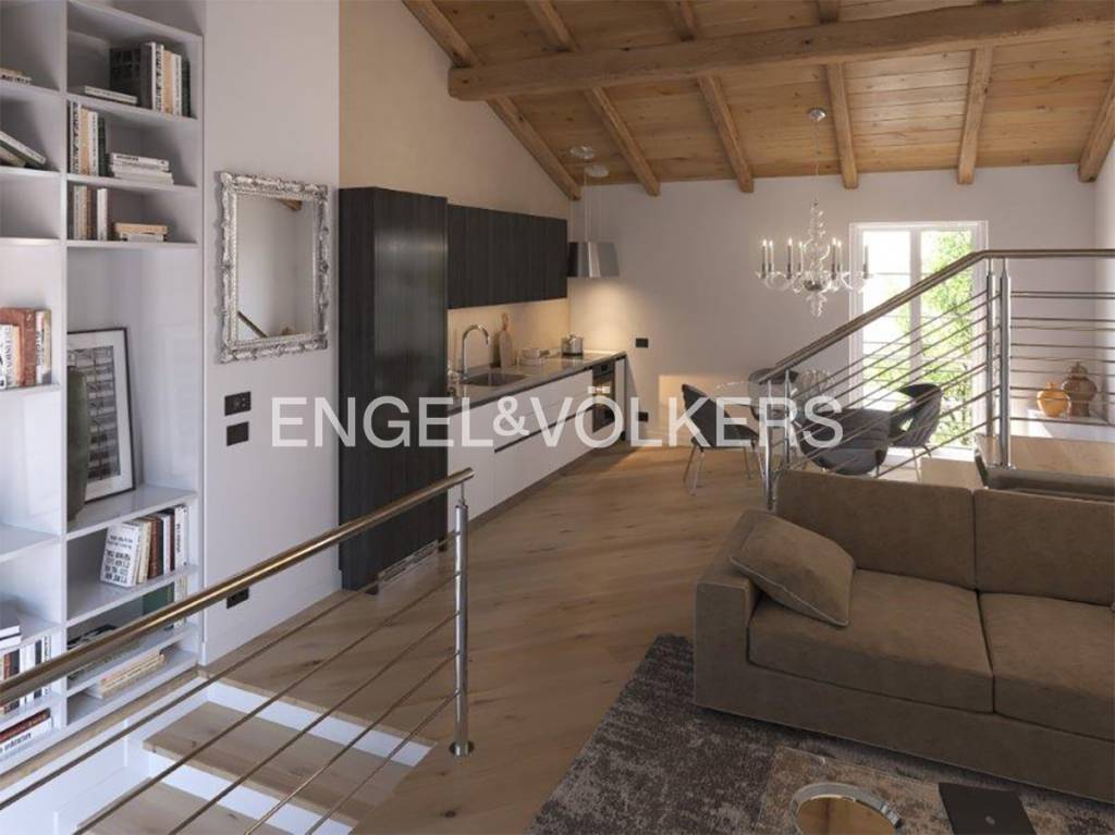 appartamento in vendita a Bologna in zona Santo Stefano