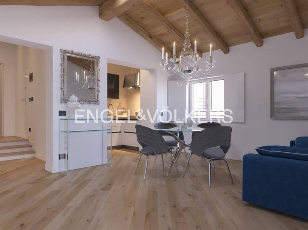 appartamento in vendita a Bologna in zona Santo Stefano