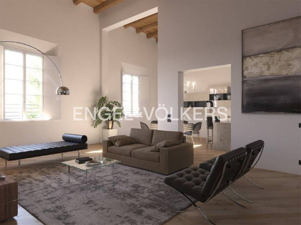appartamento in vendita a Bologna in zona Santo Stefano