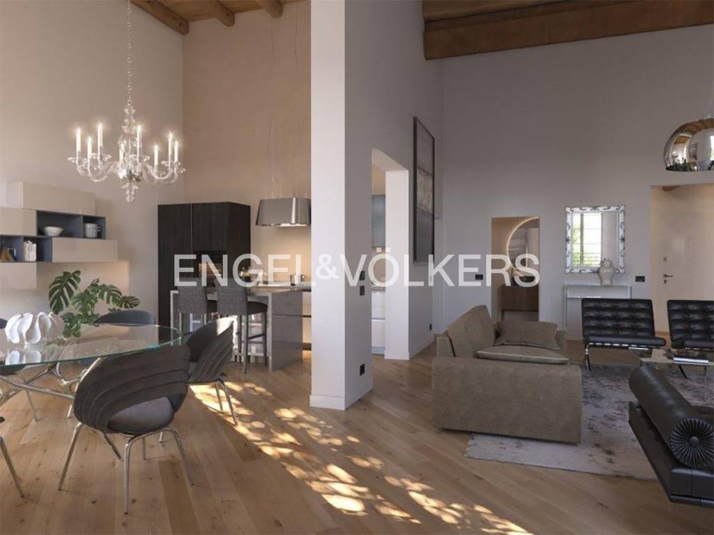 appartamento in vendita a Bologna in zona Santo Stefano