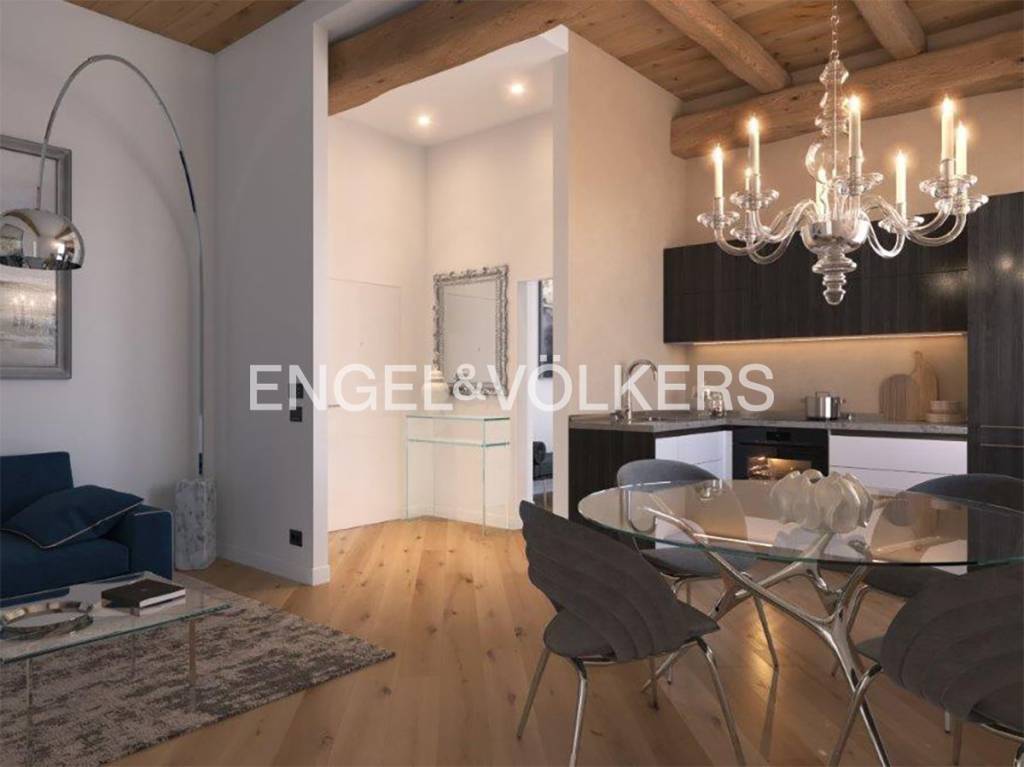appartamento in vendita a Bologna in zona Santo Stefano