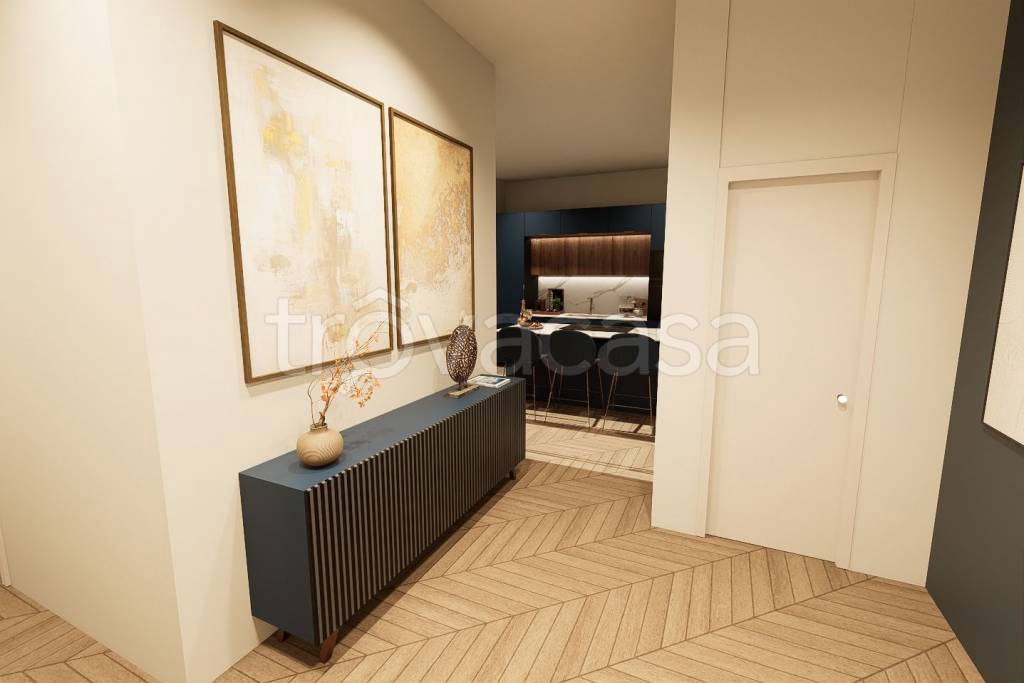 appartamento in vendita a Bologna in zona Borgo Panigale