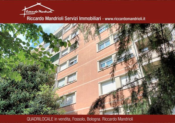 appartamento in vendita a Bologna