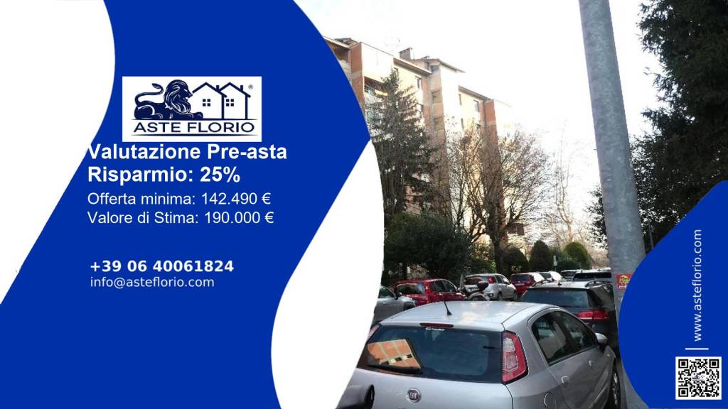 appartamento in vendita a Bologna in zona Pilastro