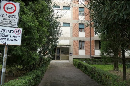appartamento in vendita a Bologna