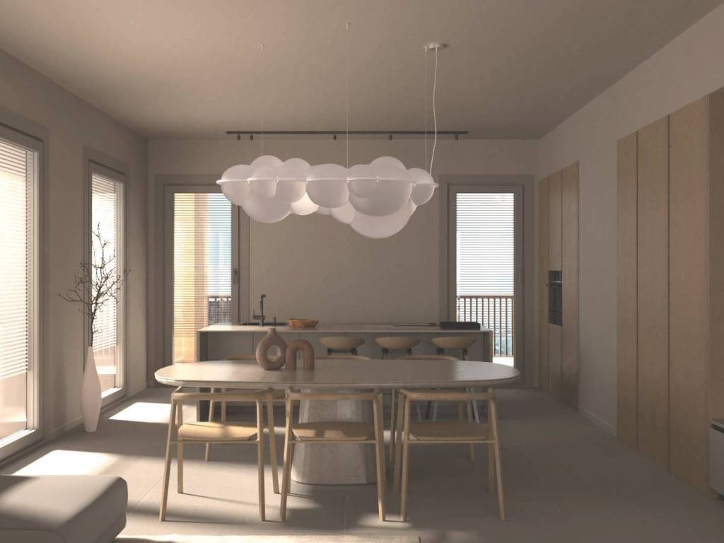 appartamento in vendita a Bologna in zona Corticella