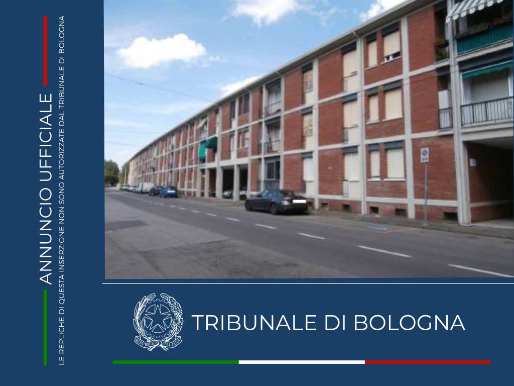 appartamento in vendita a Bologna in zona Barca