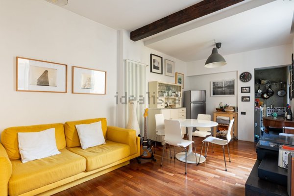appartamento in vendita a Bologna in zona San Vitale