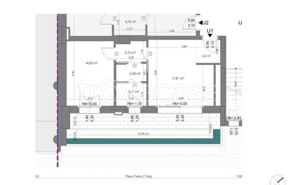 appartamento in vendita a Bologna in zona Quartiere Navile