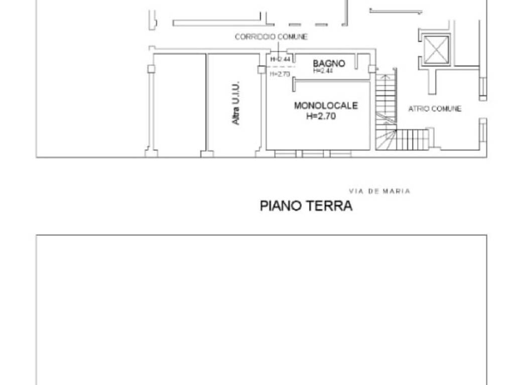 appartamento in vendita a Bologna in zona Bolognina