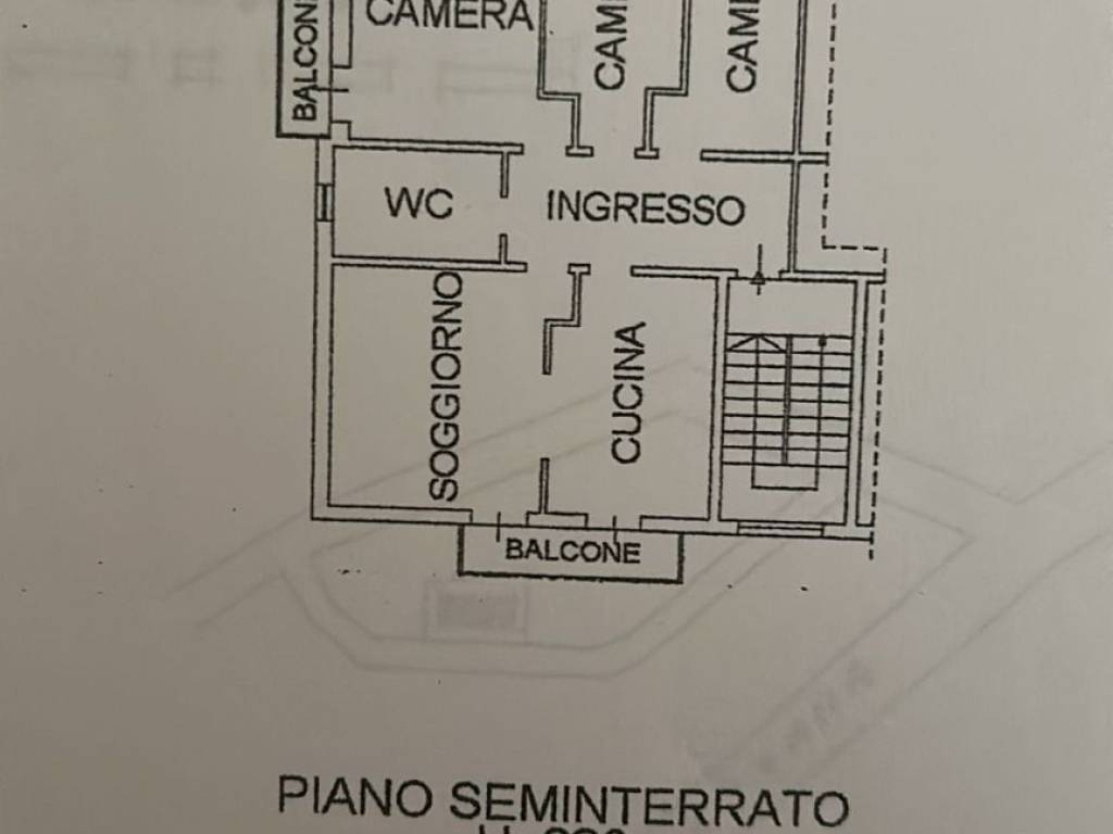 appartamento in vendita a Bologna in zona Savena