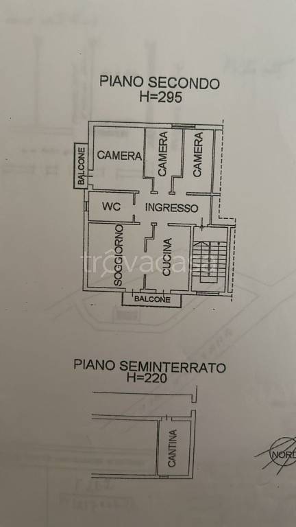 appartamento in vendita a Bologna