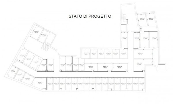 locale di sgombero in vendita a Bologna in zona Centro Storico