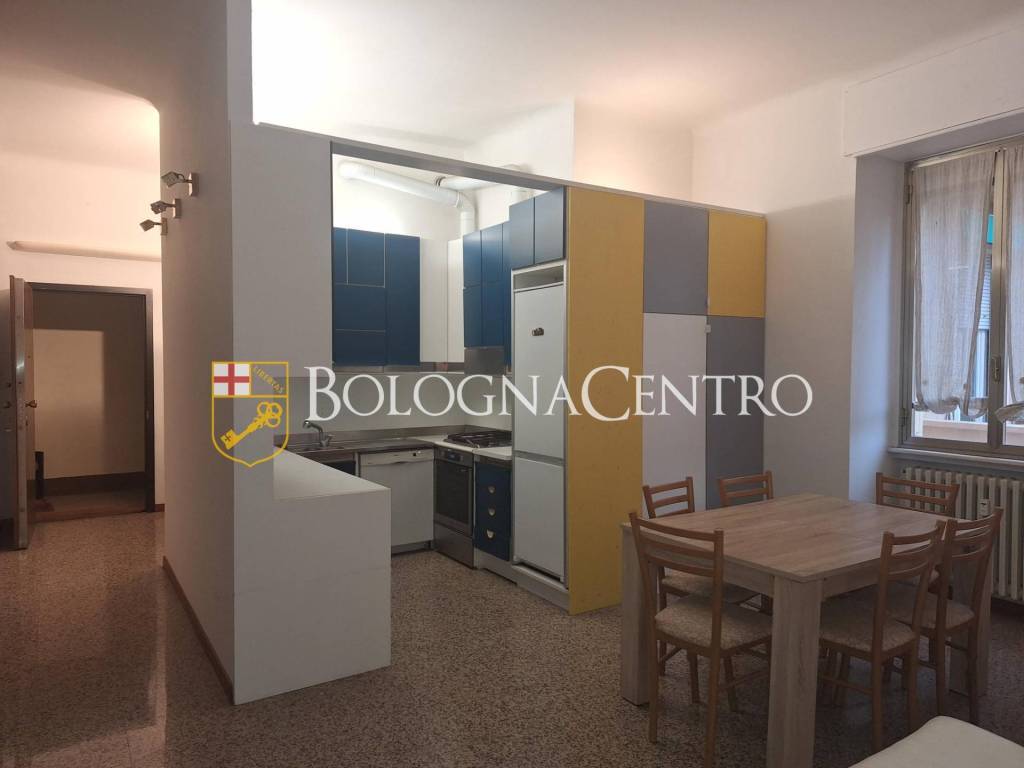 appartamento in vendita a Bologna in zona Murri