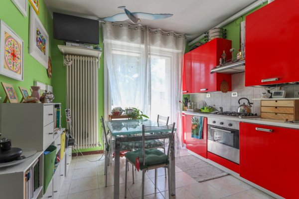 appartamento in vendita a Bologna in zona Murri