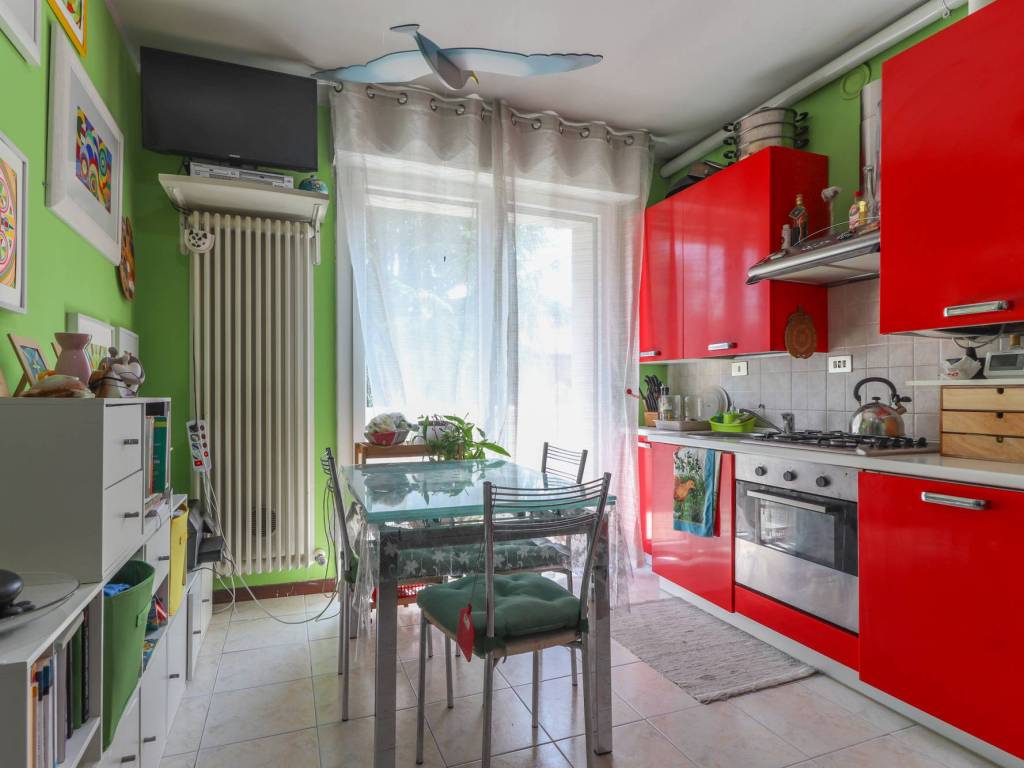 appartamento in vendita a Bologna in zona Murri