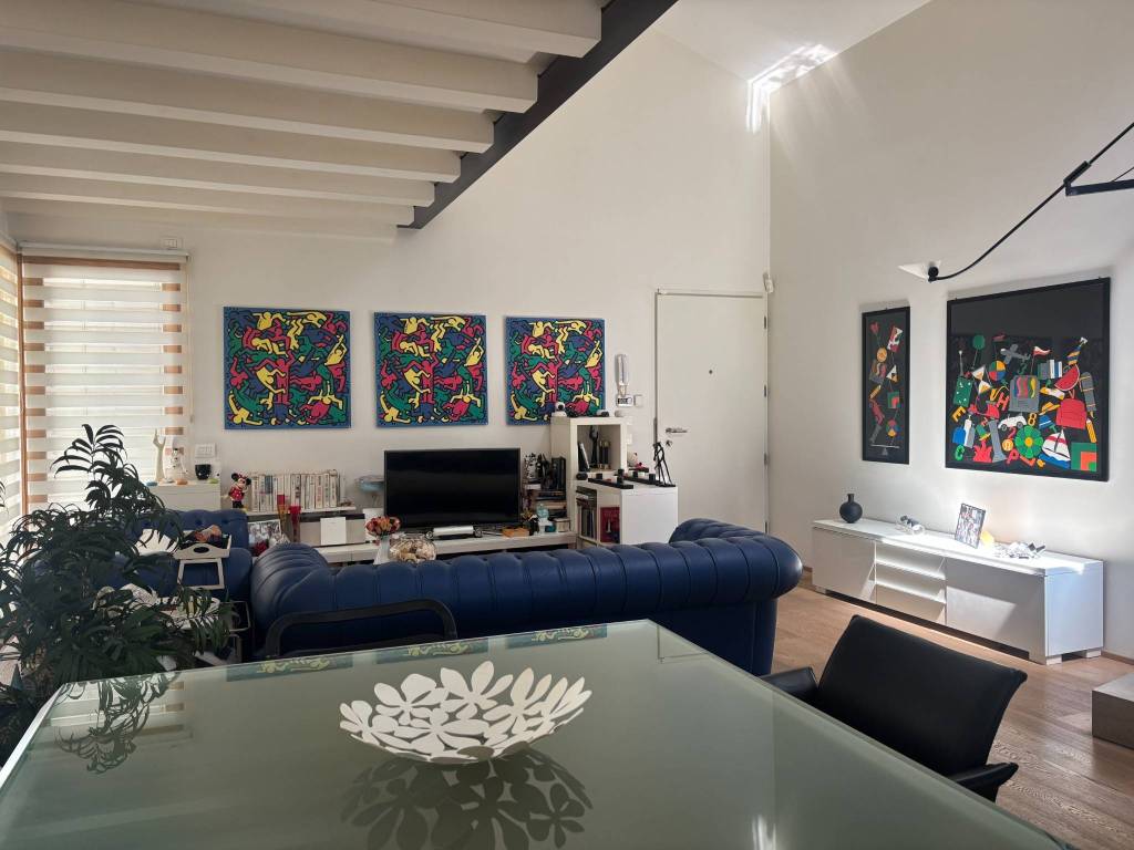 appartamento in vendita a Bologna in zona Saffi