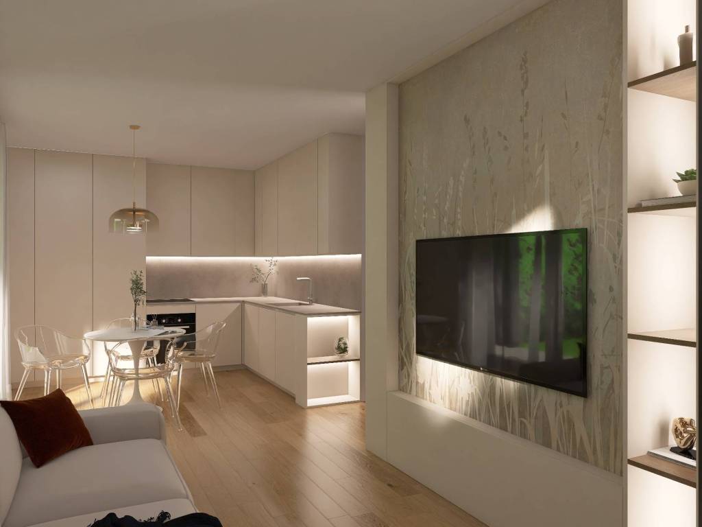 appartamento in vendita a Bologna in zona San Vitale