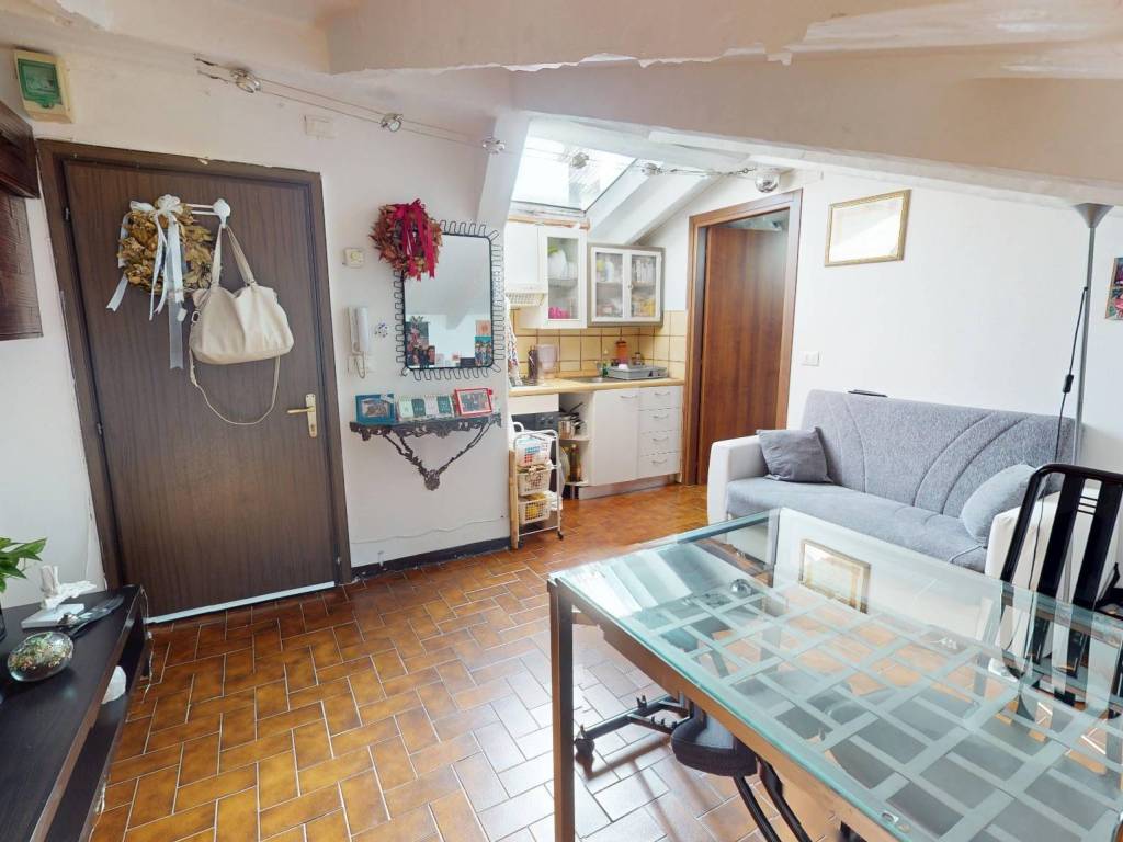 appartamento in vendita a Bologna in zona Savena