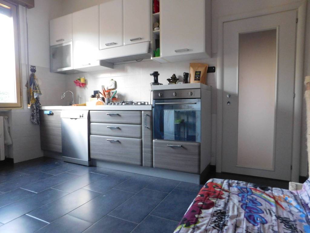 appartamento in vendita a Bologna in zona Savena