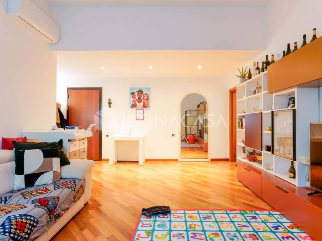 appartamento in vendita a Bologna in zona Borgo Panigale
