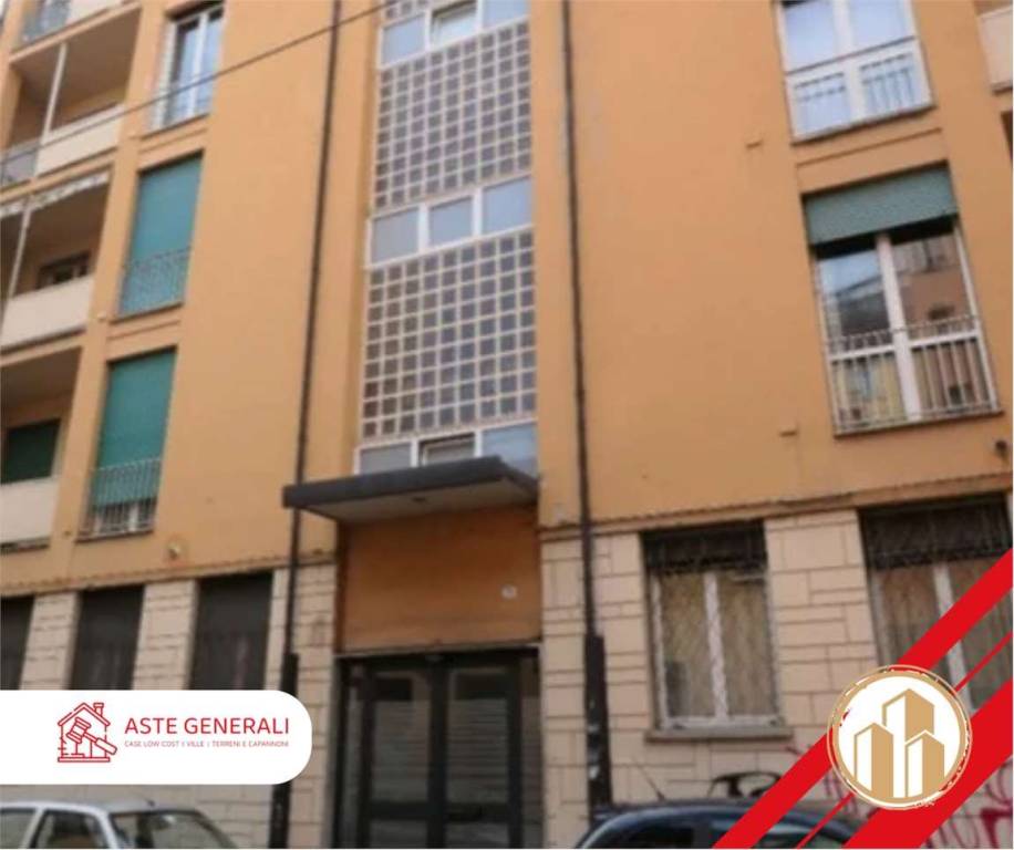 appartamento in vendita a Bologna in zona San Vitale
