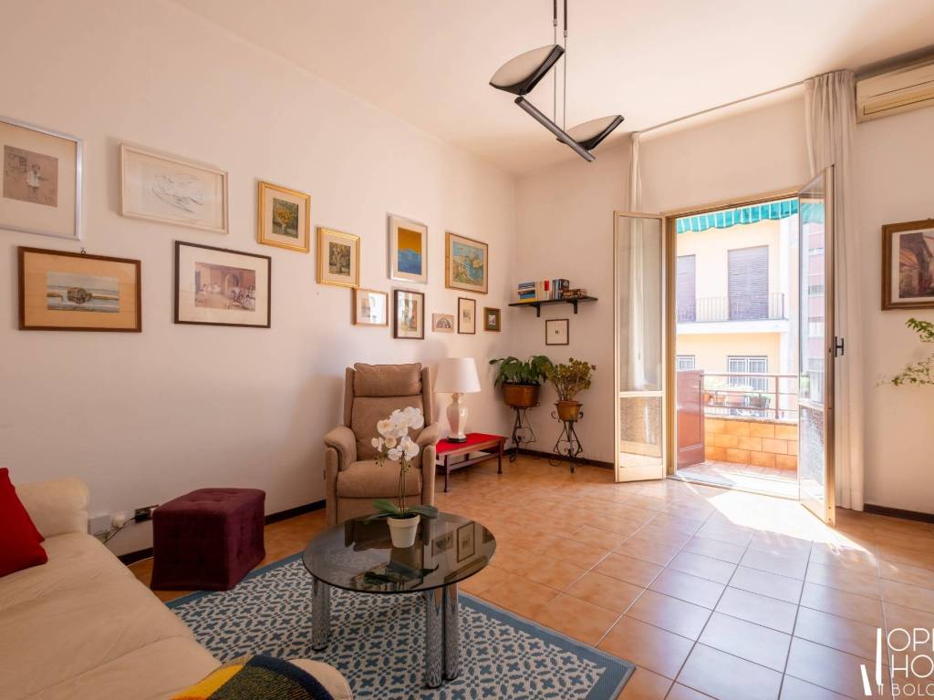 appartamento in vendita a Bologna in zona Lame