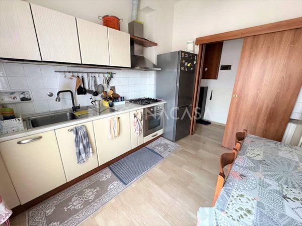 appartamento in vendita a Bologna in zona Saffi