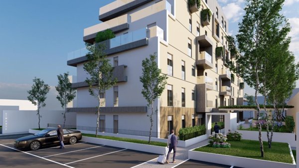 appartamento in vendita a Bologna in zona Saffi