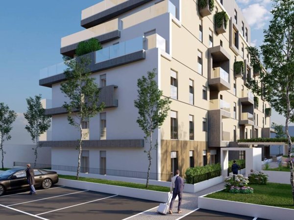 appartamento in vendita a Bologna in zona Saffi